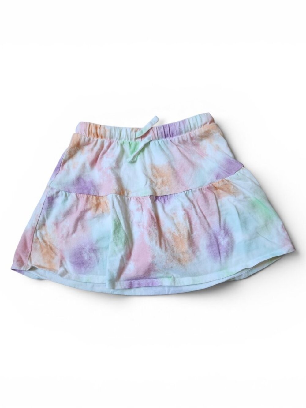 Jumping Beans Girls' 100% Cotton Scooter Skort Size 7 Multicolor